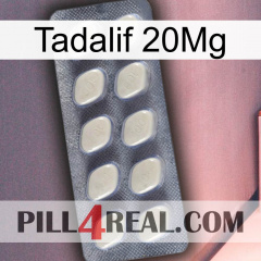 Tadalif 20Mg 08